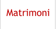 Matrimoni